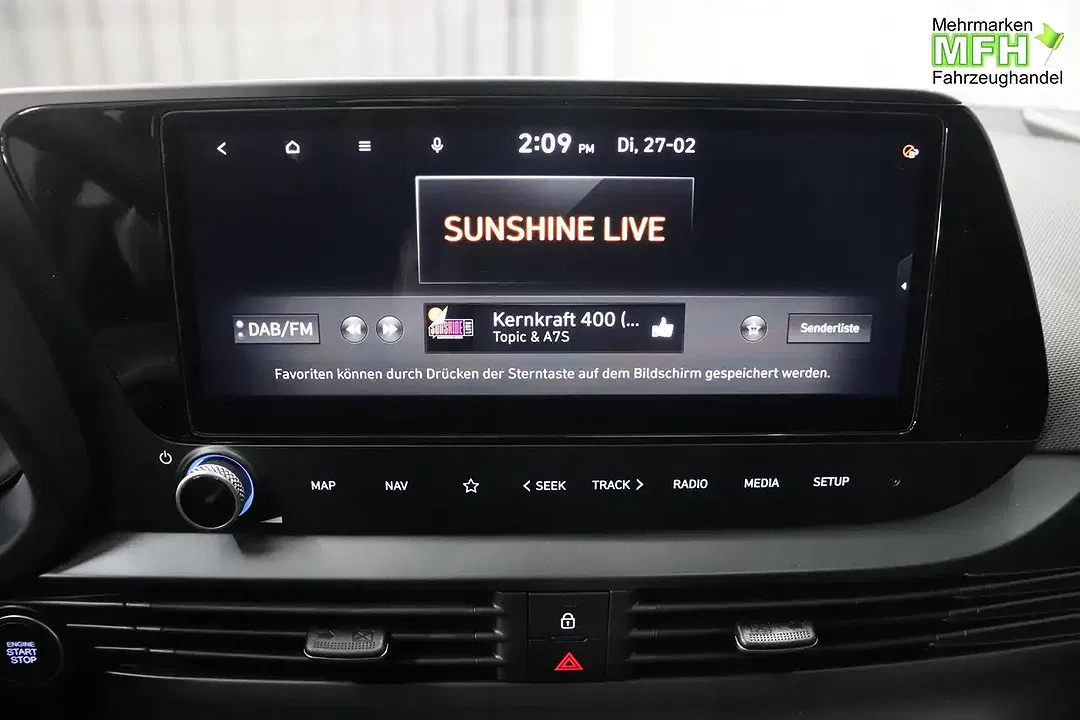 Hyundai i20 1.0 T-GDI Trend - Thumbnail 13