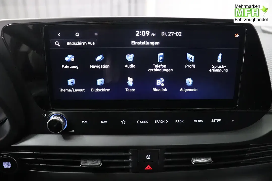 Hyundai i20 1.0 T-GDI Trend - Thumbnail 14