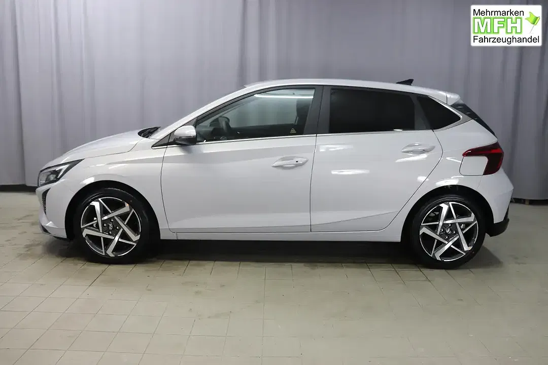 Hyundai i20 1.0 T-GDI Trend - Thumbnail 3