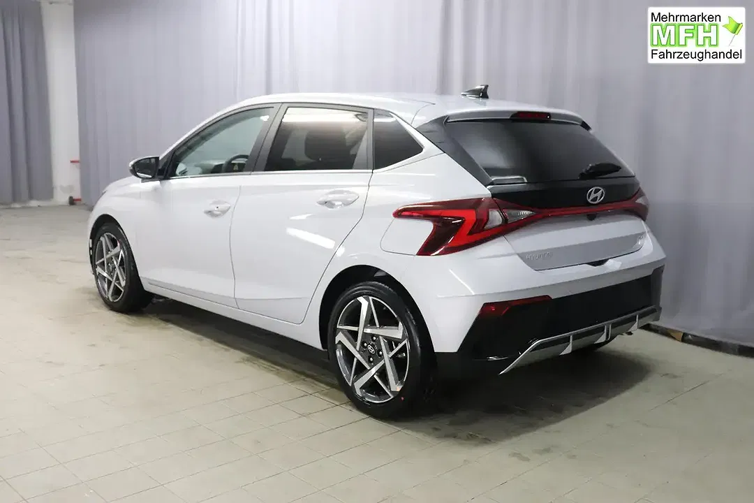 Hyundai i20 1.0 T-GDI Trend - Thumbnail 4