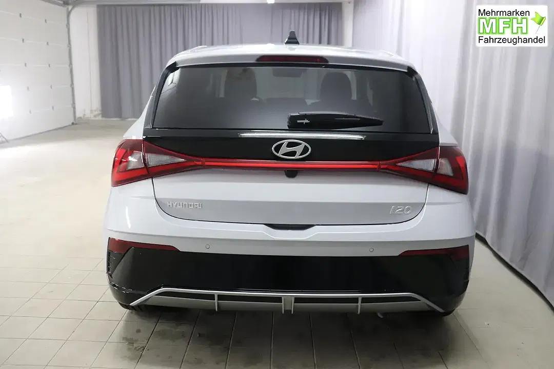 Hyundai i20 1.0 T-GDI Trend - Thumbnail 5