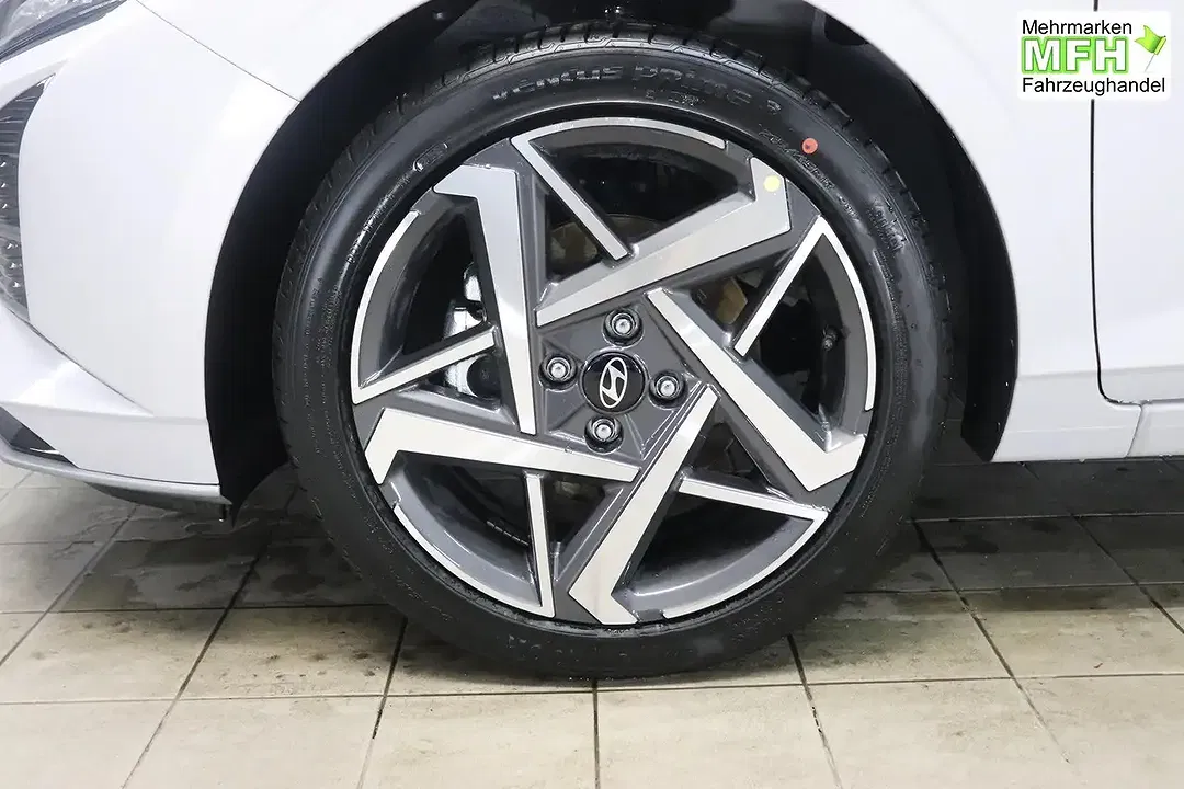 Hyundai i20 1.0 T-GDI Trend - Thumbnail 6