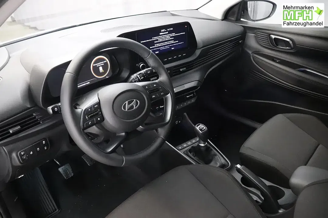 Hyundai i20 1.0 T-GDI Trend - Thumbnail 8
