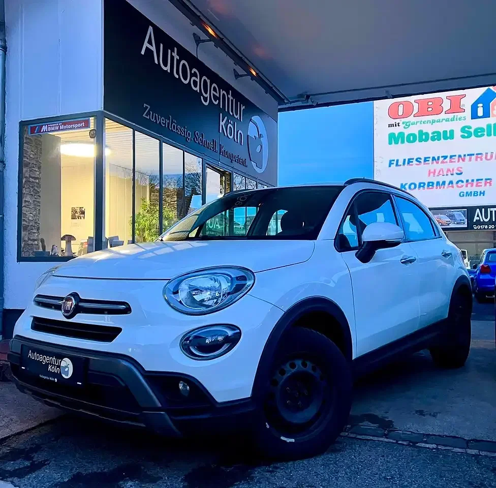 Fiat 500X 1.3 GSE Cross - Afbeelding 1