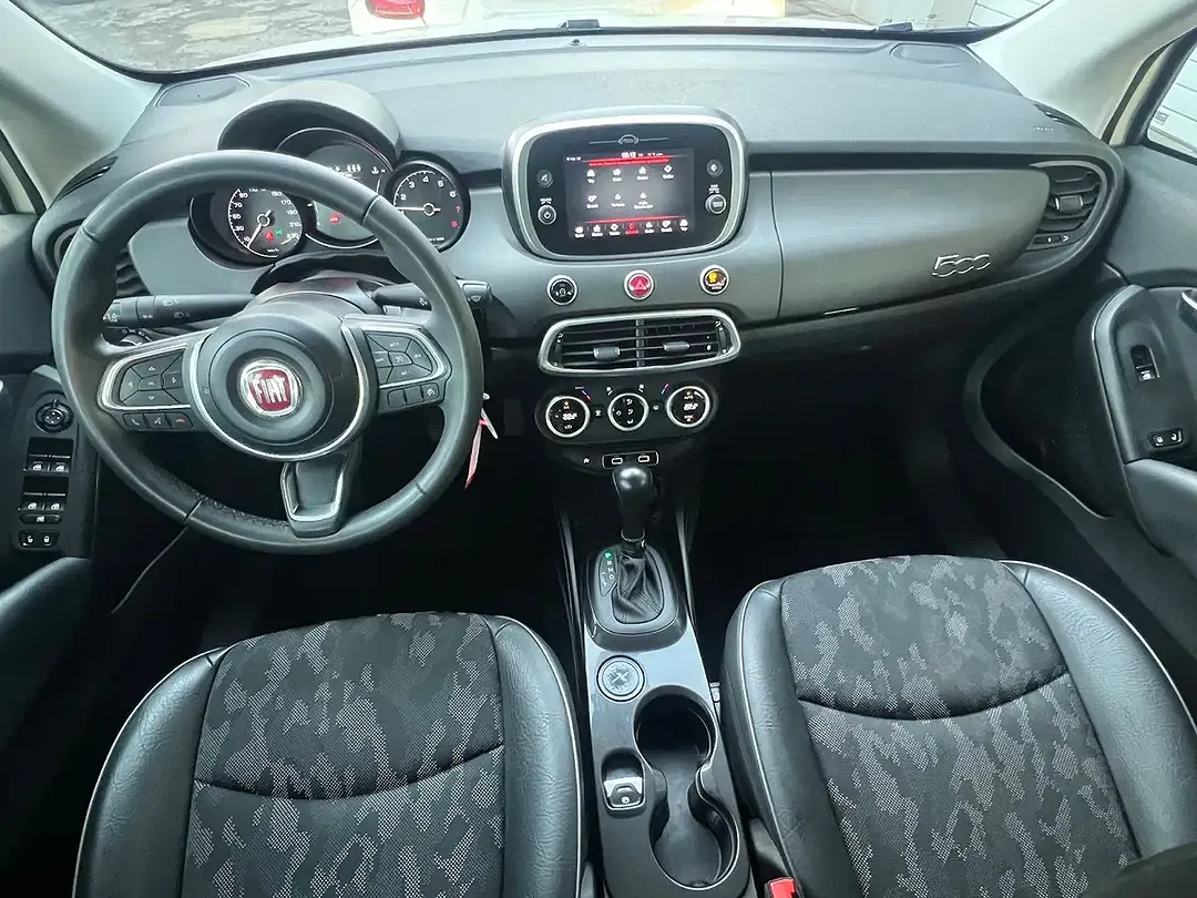 Fiat 500X 1.3 GSE Cross - Thumbnail 11