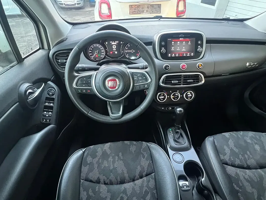 Fiat 500X 1.3 GSE Cross - Thumbnail 12