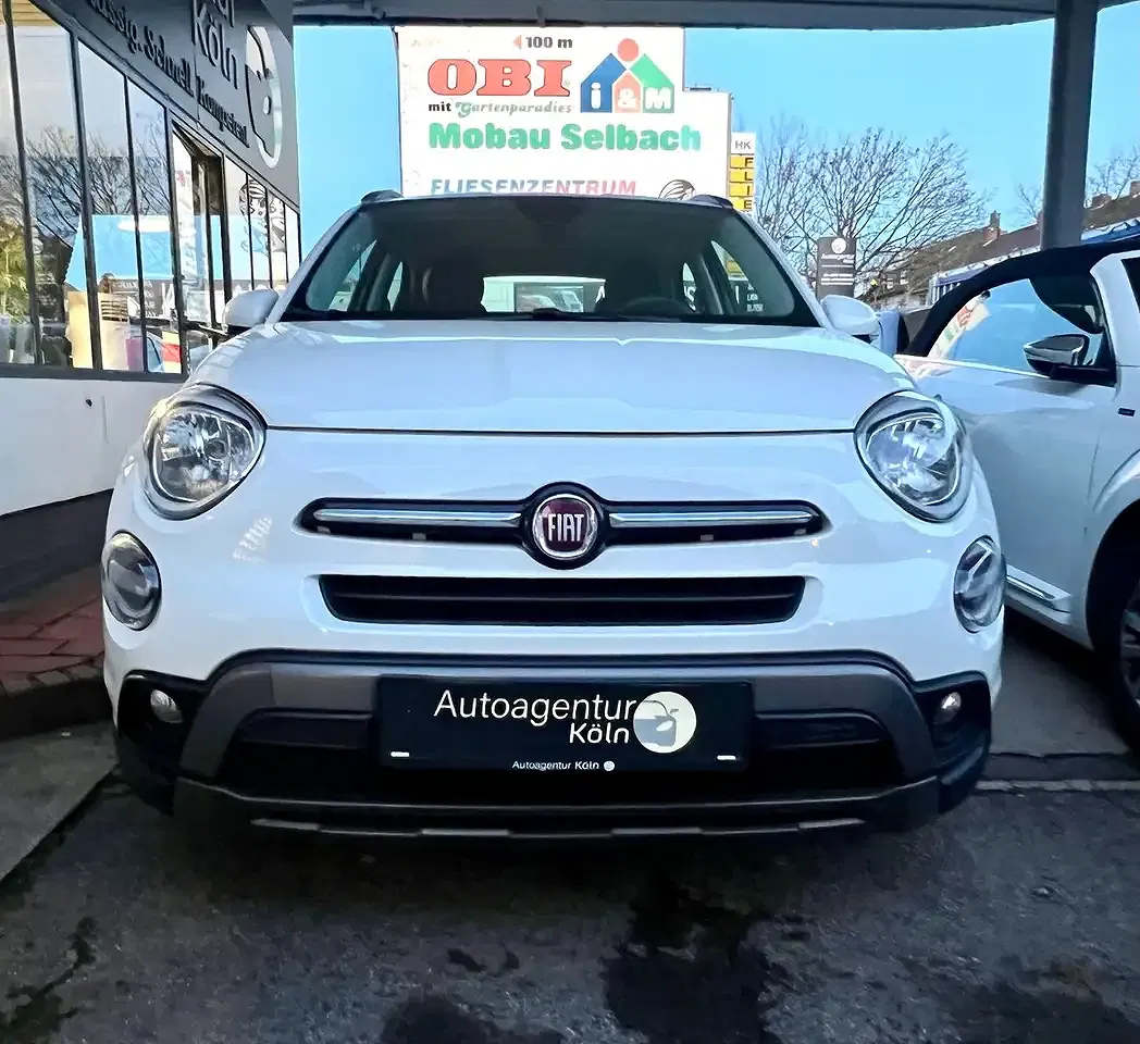 Fiat 500X 1.3 GSE Cross - foto 2