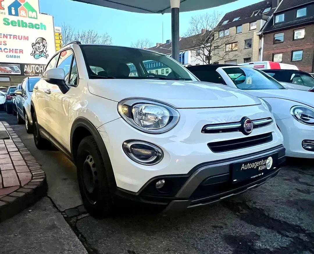 Fiat 500X 1.3 GSE Cross - Thumbnail 3