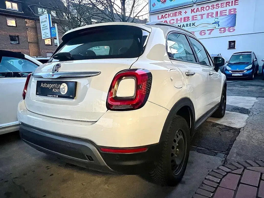 Fiat 500X 1.3 GSE Cross - Thumbnail 4