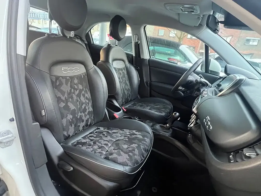 Fiat 500X 1.3 GSE Cross - Thumbnail 8