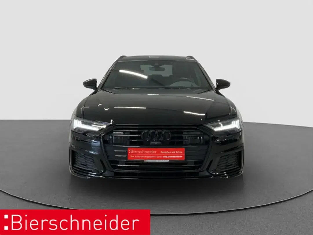 Audi A6 55 TFSI e quattro S line - Afbeelding 1