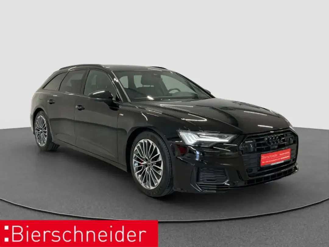 Audi A6 55 TFSI e quattro S line - Thumbnail 2