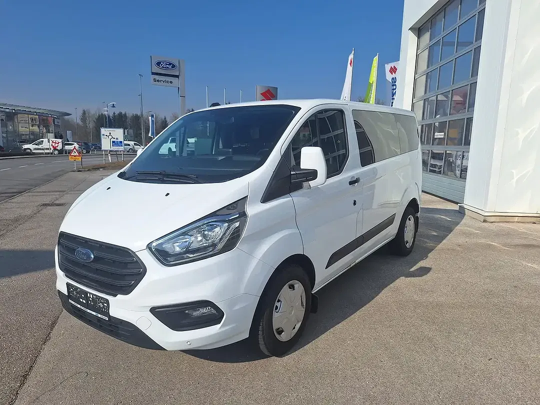 Ford Transit Custom Trend - foto 1