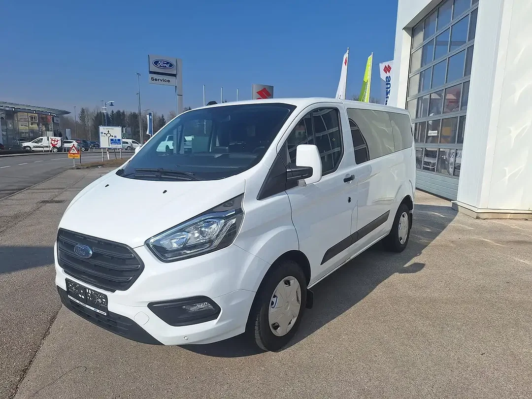 Ford Transit Custom Trend - Afbeelding 1