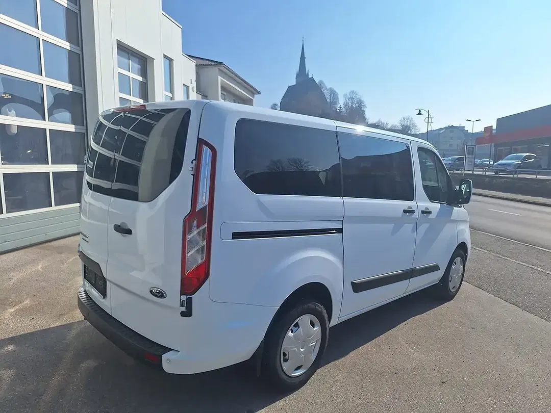 Ford Transit Custom Trend - Thumbnail 3