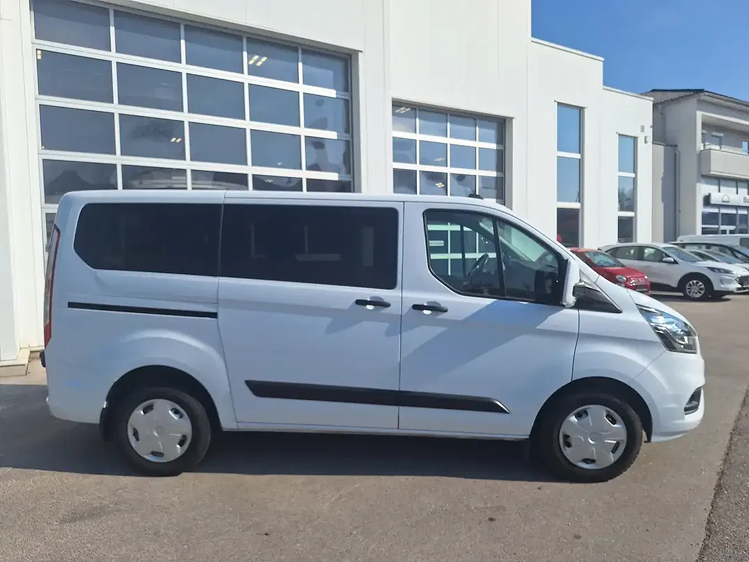 Ford Transit Custom Trend - Thumbnail 4