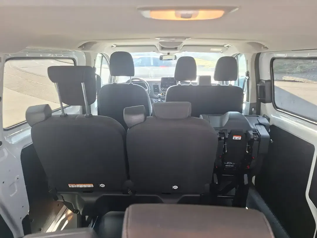 Ford Transit Custom Trend - foto 8