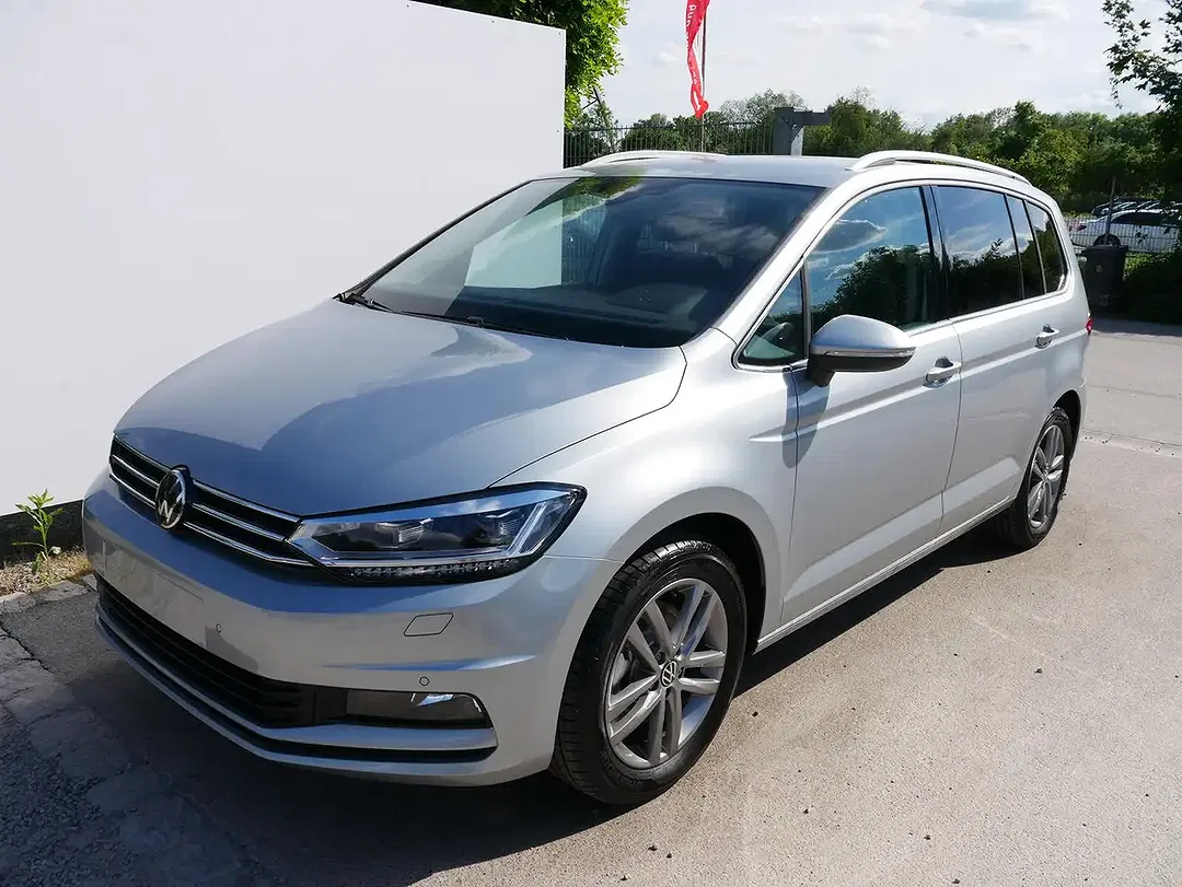 Volkswagen Touran 1.5 TSI Comfortline - foto 1