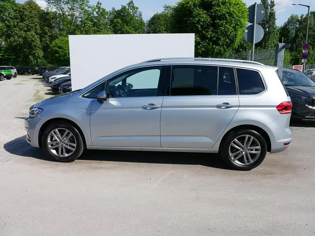 Volkswagen Touran 1.5 TSI Comfortline - Thumbnail 4