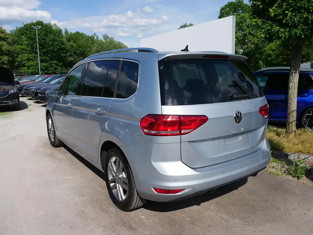 Volkswagen Touran 1.5 TSI Comfortline - Thumbnail 5