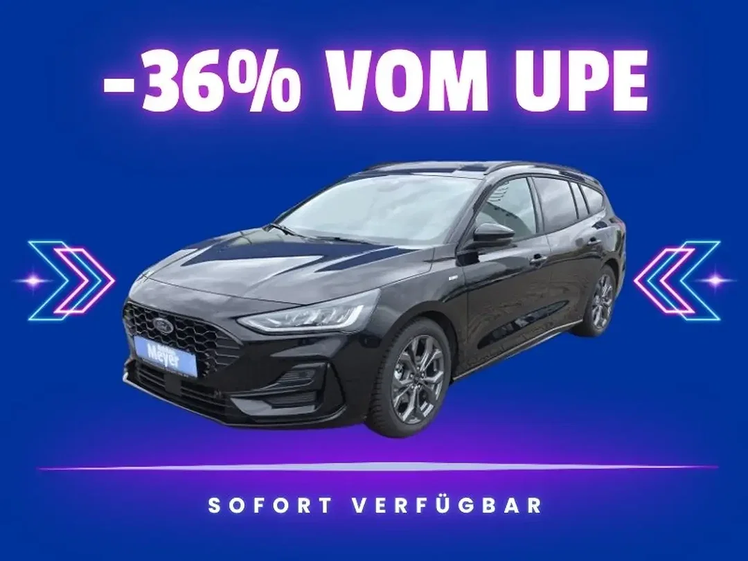 Ford Focus 1.0 AUT ST-Line X - Afbeelding 1