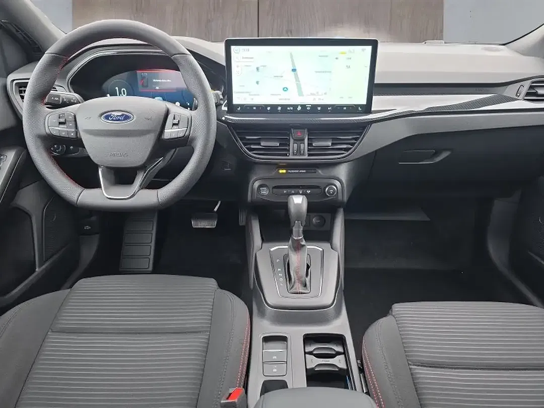 Ford Focus 1.0 AUT ST-Line X - Thumbnail 12