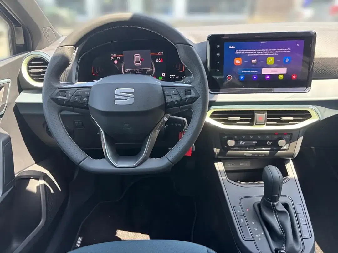 SEAT Ibiza 1.0 TSI Style - Thumbnail 12