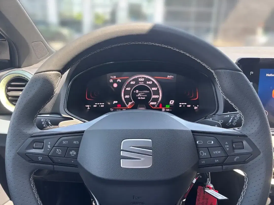 SEAT Ibiza 1.0 TSI Style - Thumbnail 13
