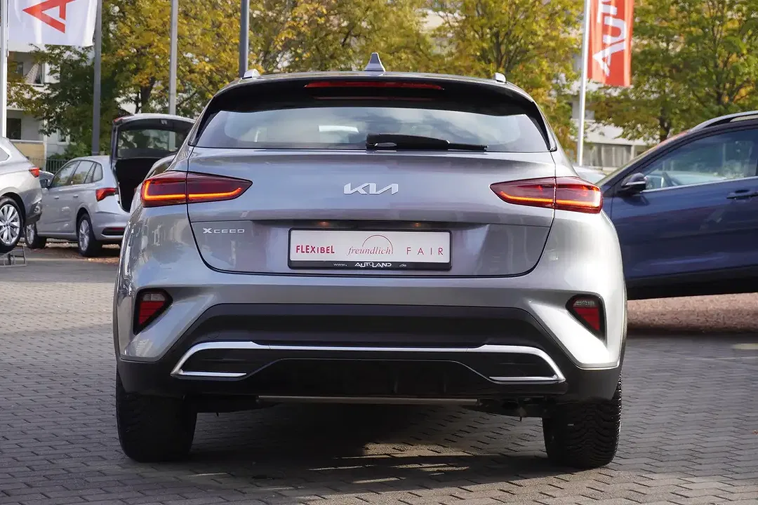 Kia XCeed 1.5 T-GDI Vision - Thumbnail 4
