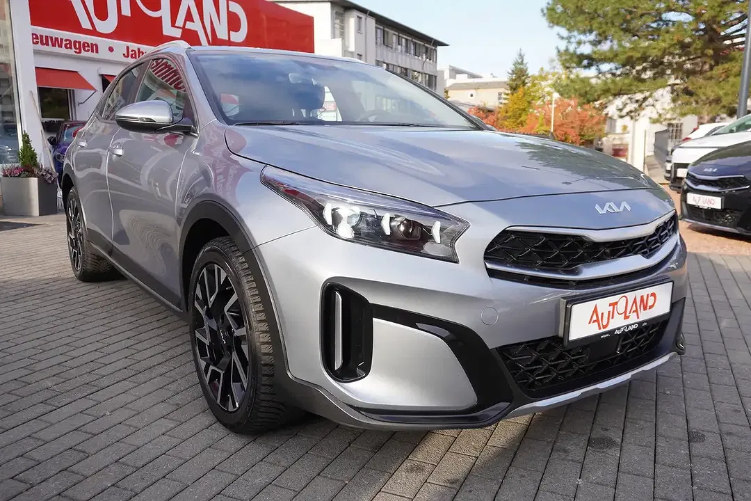 Kia XCeed 1.5 T-GDI Vision - Thumbnail 7