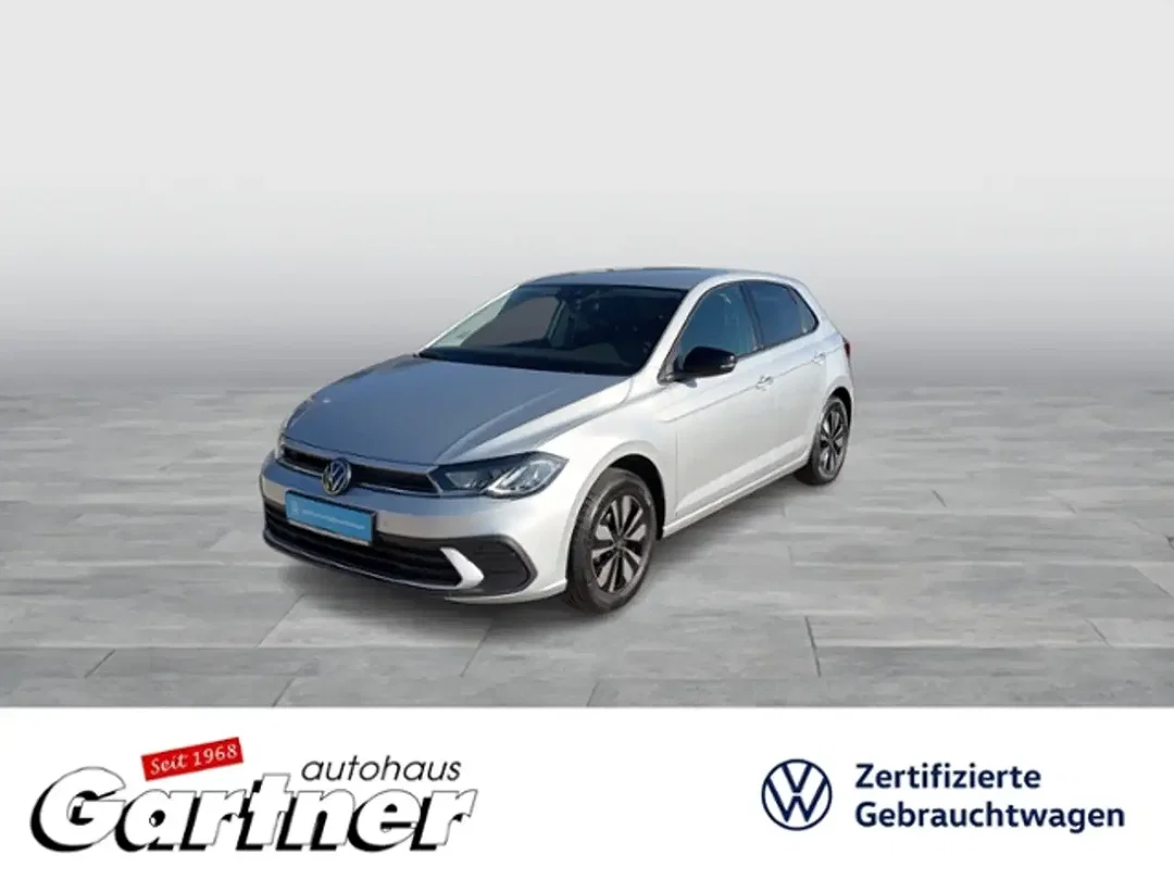Volkswagen Polo 1.0 TSI Goal - Afbeelding 1