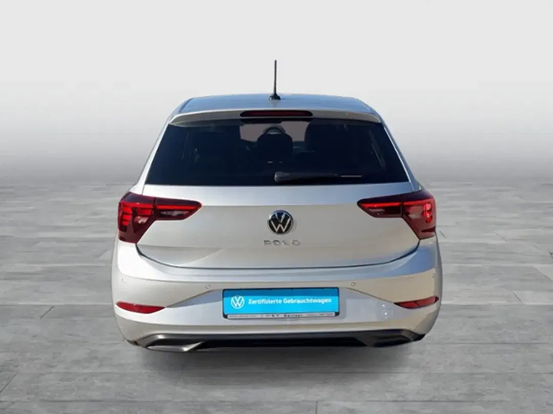 Volkswagen Polo 1.0 TSI Goal - Thumbnail 4