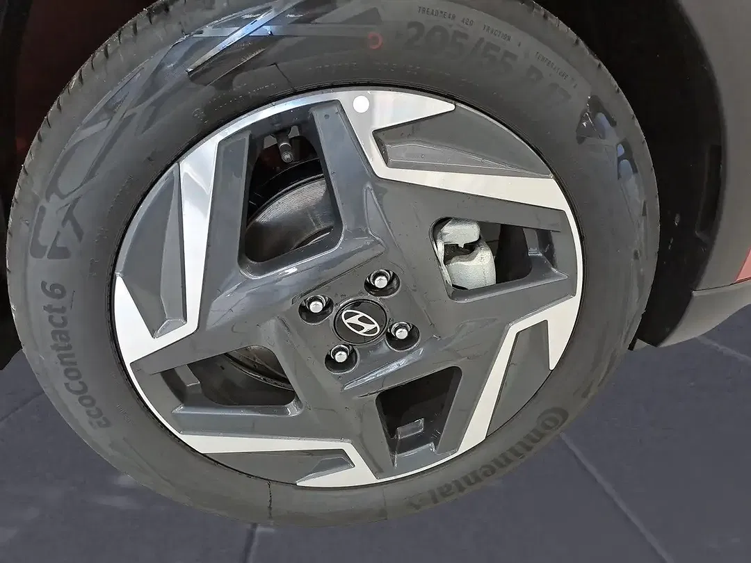 Hyundai BAYON 1.0 T-GDI DCT Prime - Thumbnail 9