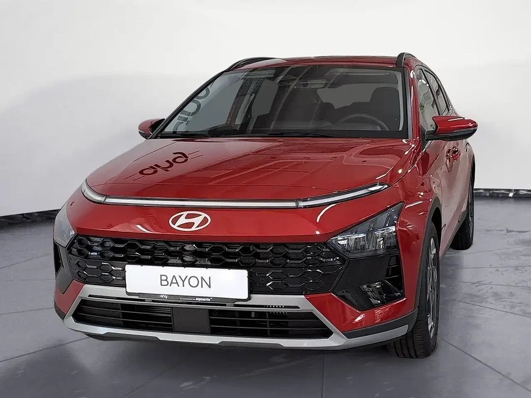Hyundai BAYON 1.0 T-GDI DCT Prime - Afbeelding 1