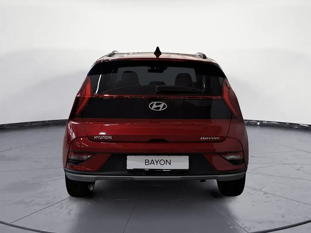 Hyundai BAYON 1.0 T-GDI DCT Prime - Thumbnail 7