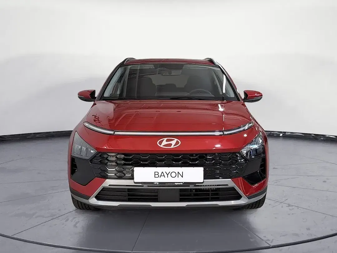 Hyundai BAYON 1.0 T-GDI DCT Prime - Thumbnail 8