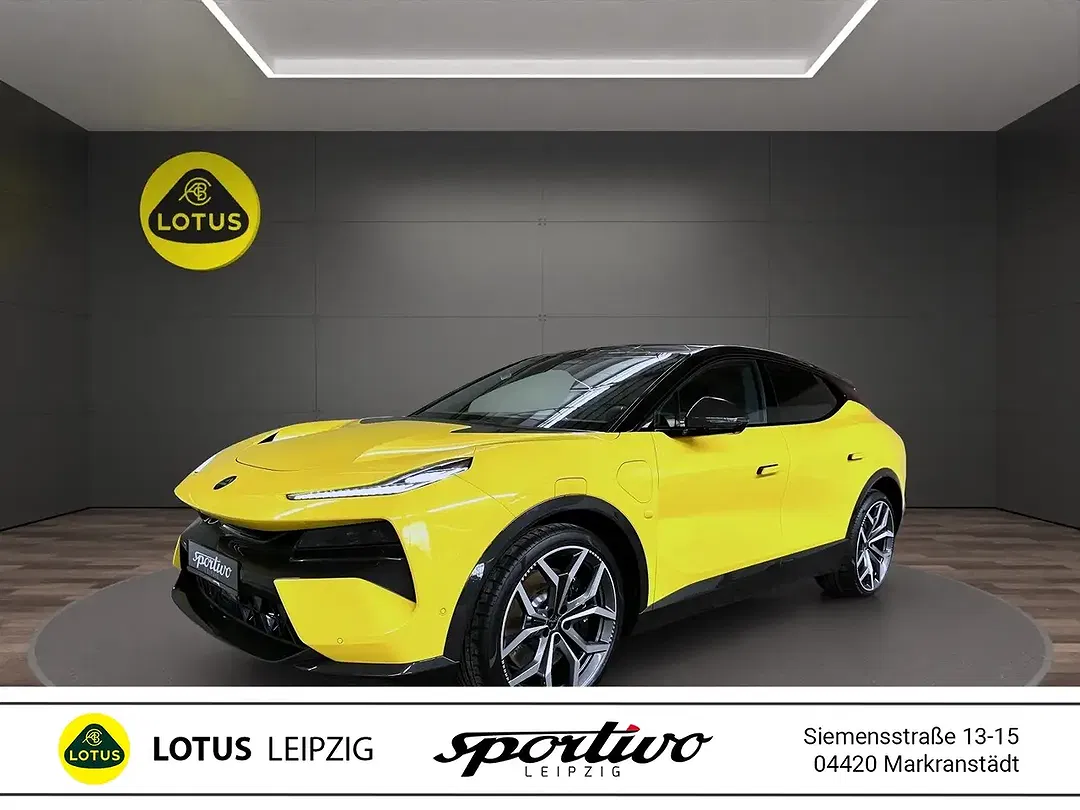 Lotus Eletre R - foto 1