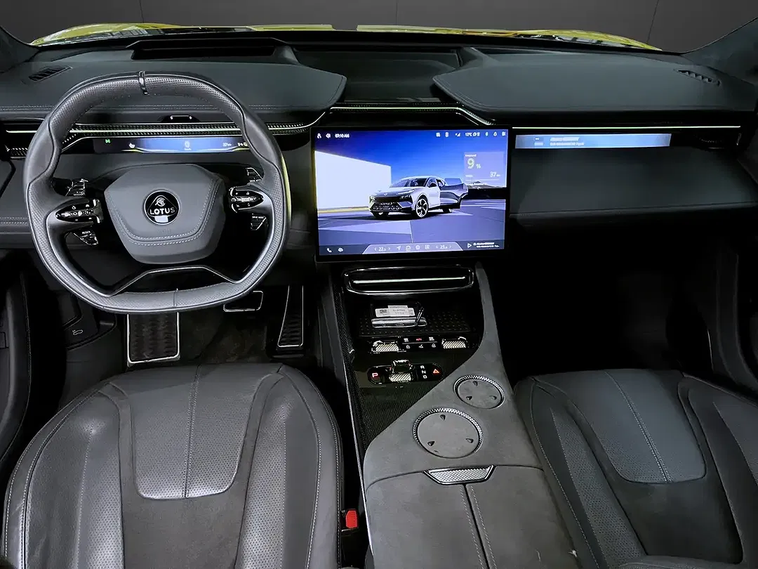 Lotus Eletre R - Thumbnail 7