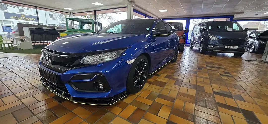 Honda Civic 1.0 i-VTEC Turbo Executive Sport Line - Afbeelding 1