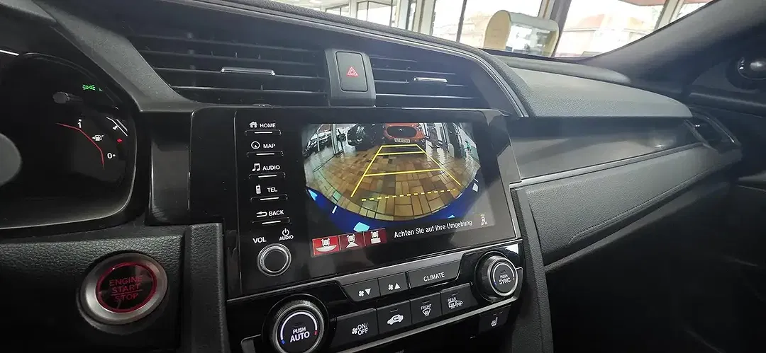 Honda Civic 1.0 i-VTEC Turbo Executive Sport Line - Thumbnail 12