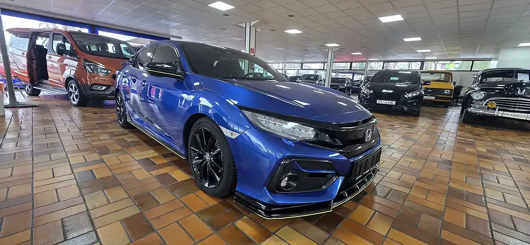 Honda Civic 1.0 i-VTEC Turbo Executive Sport Line - foto 2
