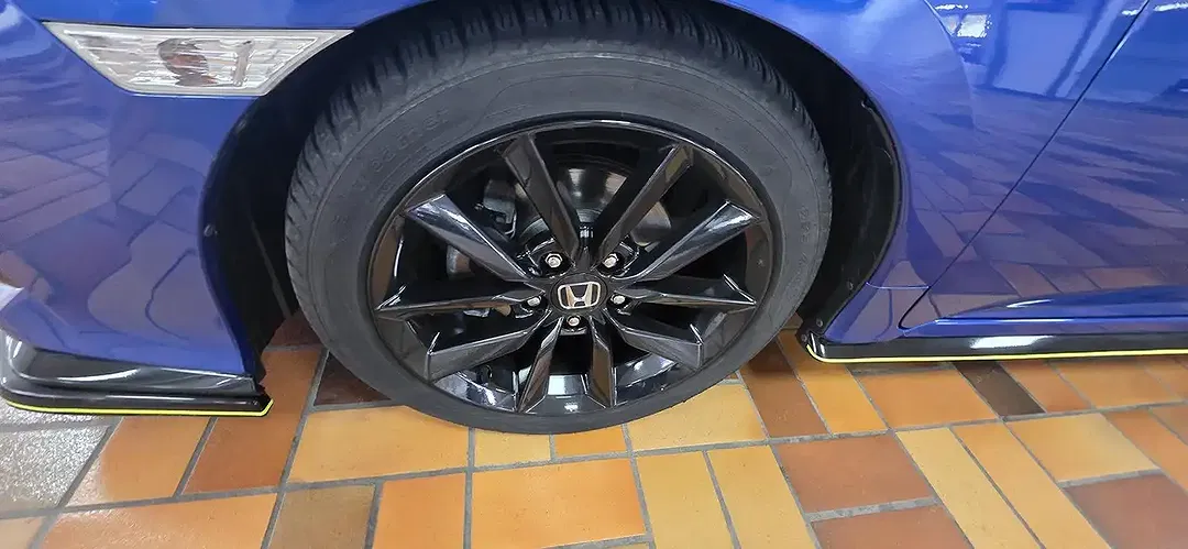 Honda Civic 1.0 i-VTEC Turbo Executive Sport Line - Thumbnail 6