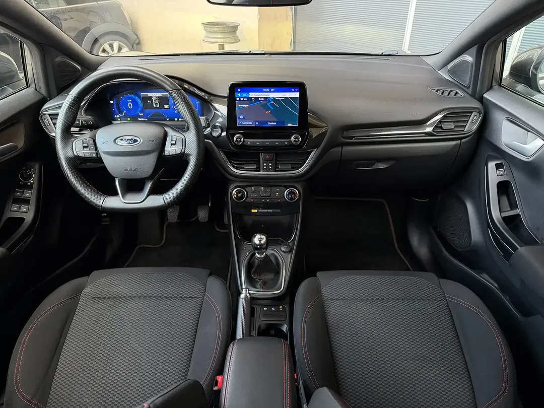 Ford Puma 1.0 Hybrid ST-Line - Thumbnail 13