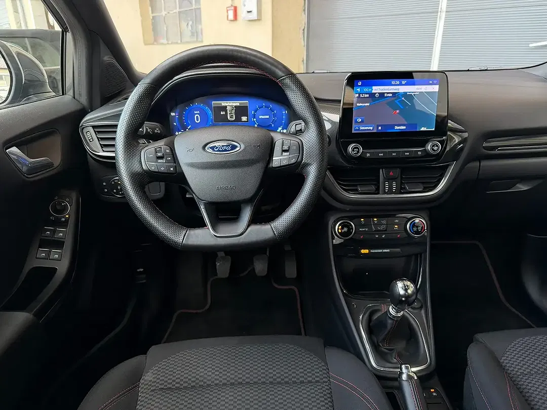 Ford Puma 1.0 Hybrid ST-Line - Thumbnail 14