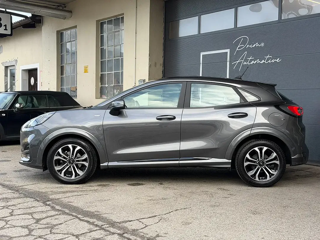 Ford Puma 1.0 Hybrid ST-Line - Thumbnail 3