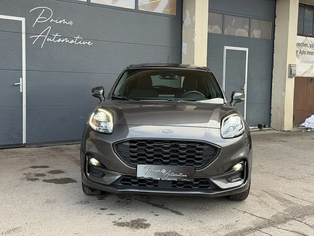 Ford Puma 1.0 Hybrid ST-Line - Thumbnail 4