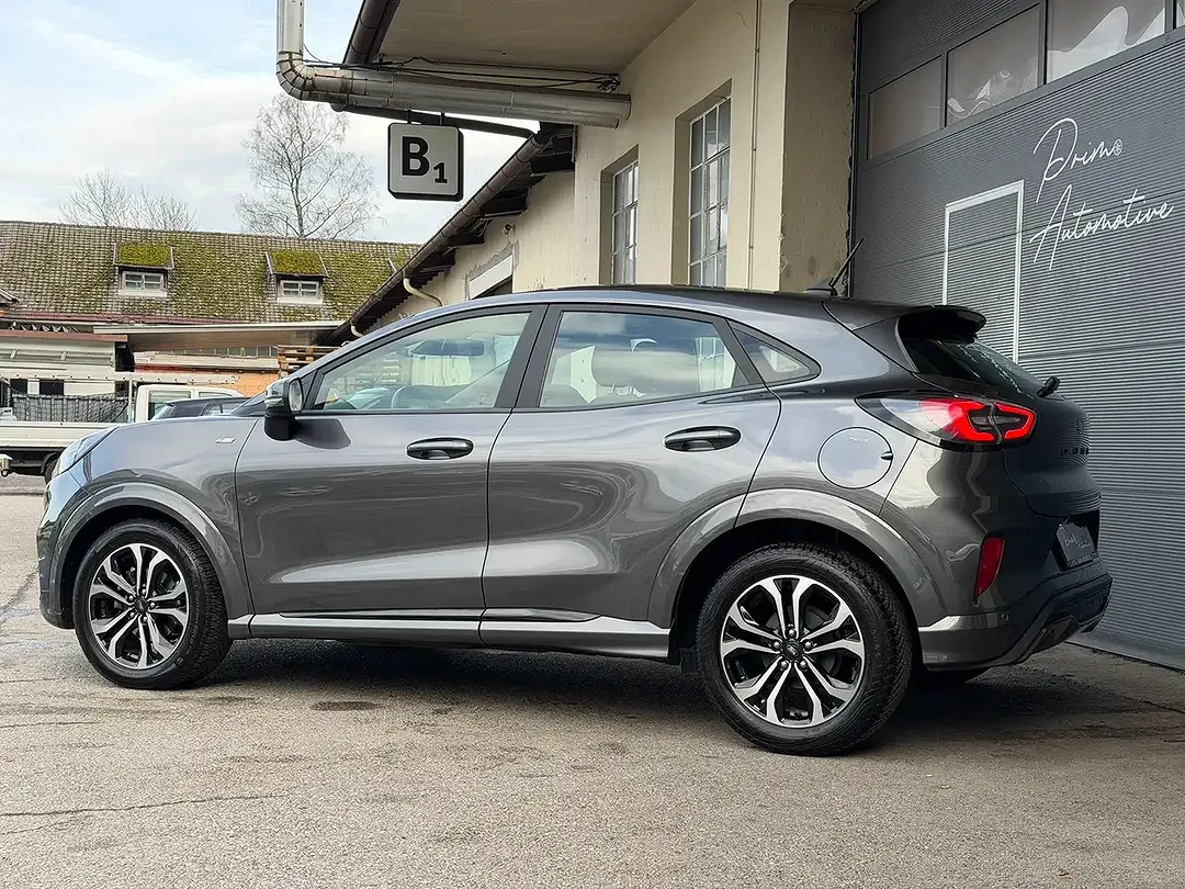 Ford Puma 1.0 Hybrid ST-Line - Thumbnail 5