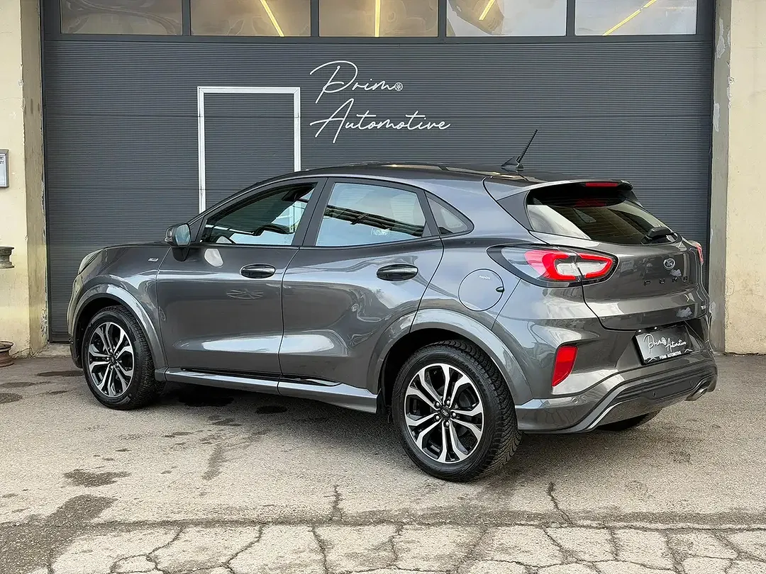 Ford Puma 1.0 Hybrid ST-Line - Thumbnail 6