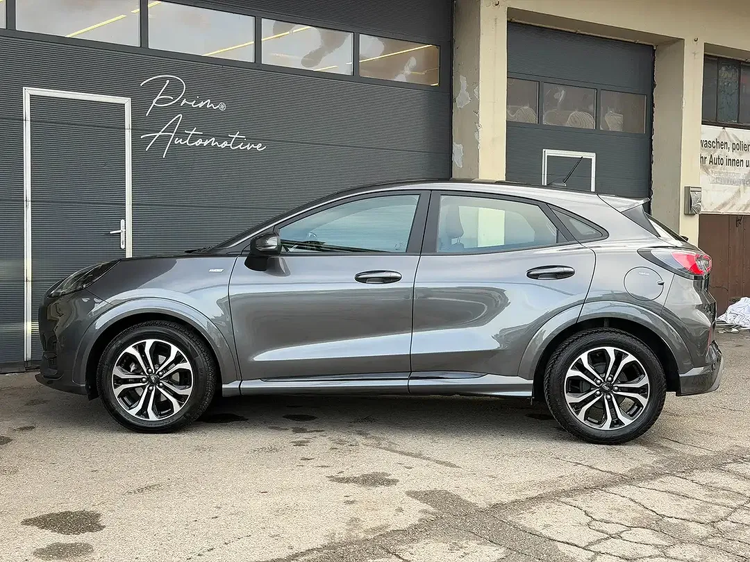 Ford Puma 1.0 Hybrid ST-Line - Thumbnail 7