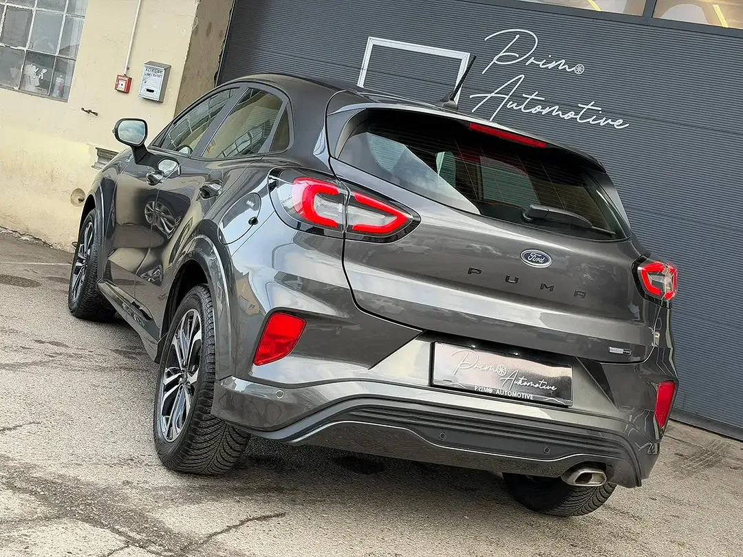 Ford Puma 1.0 Hybrid ST-Line - Thumbnail 8